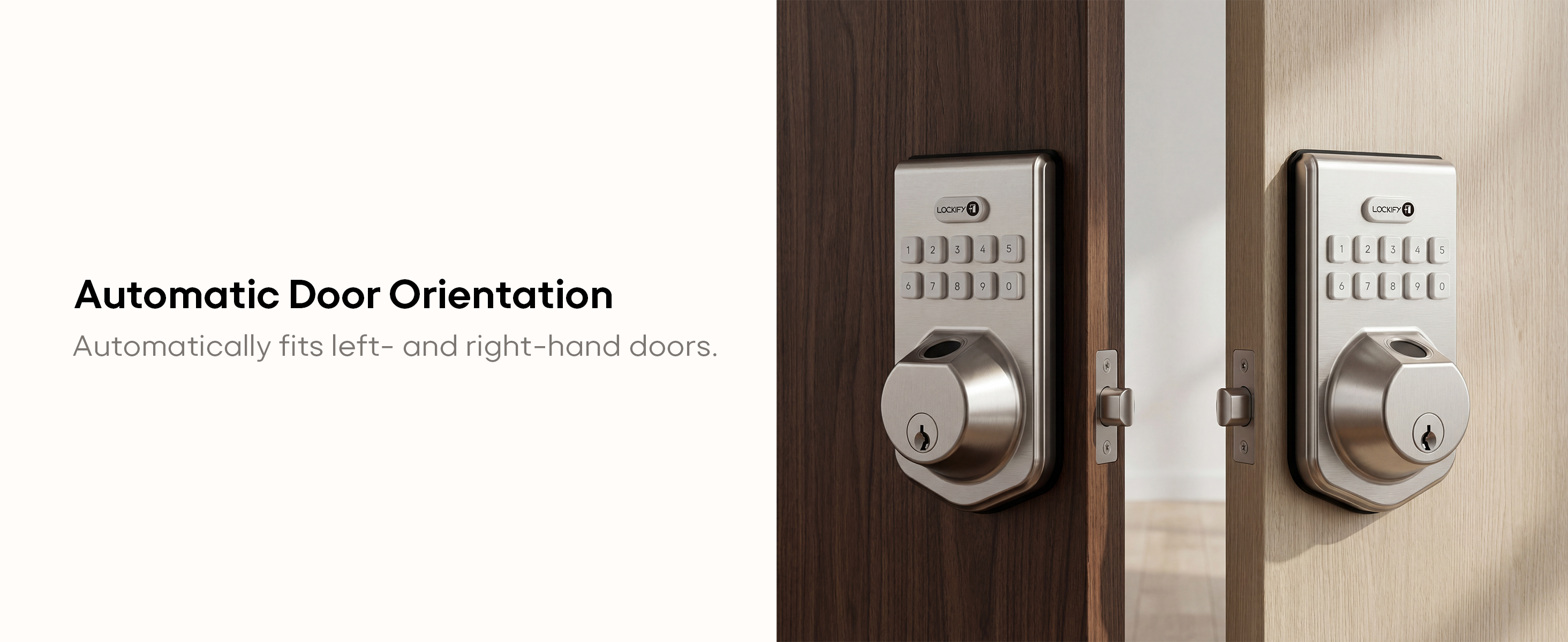 ACCESS CORE SMART LOCK