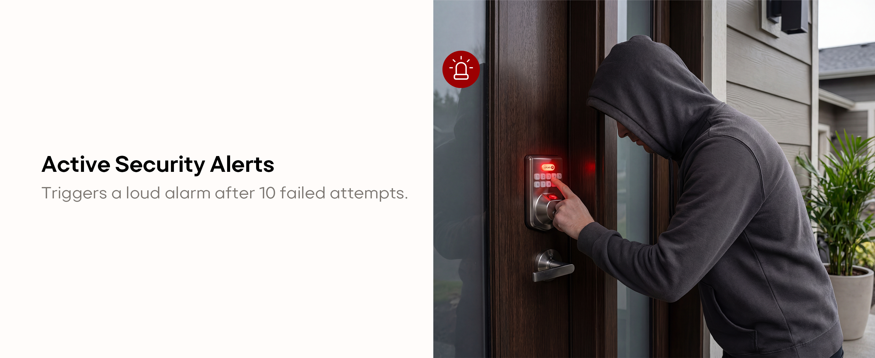 ACCESS CORE SMART LOCK