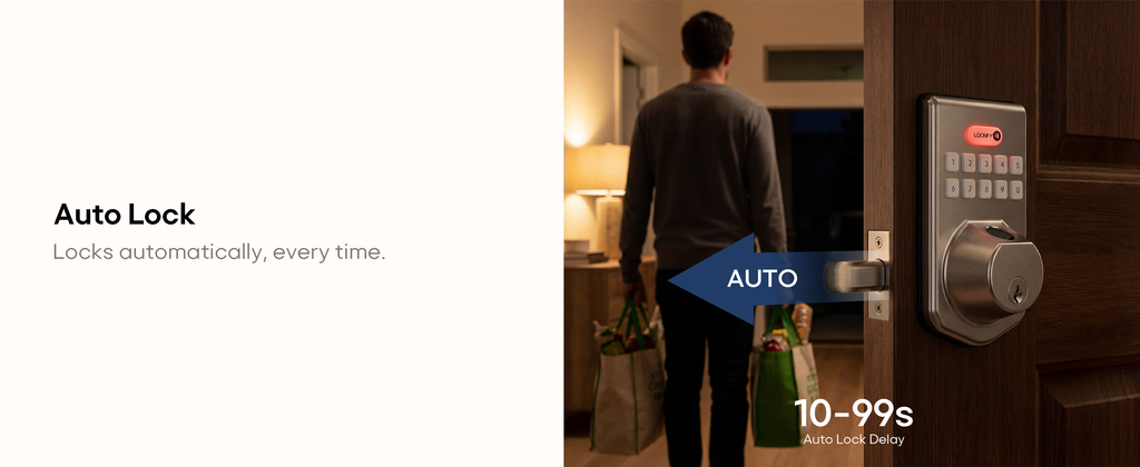 ACCESS CORE SMART LOCK