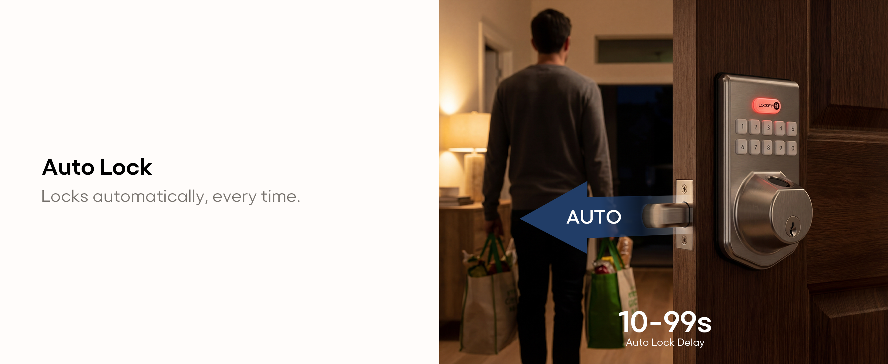 ACCESS CORE SMART LOCK