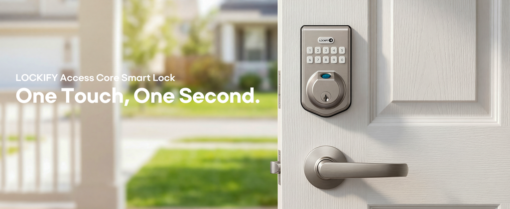 ACCESS CORE SMART LOCK