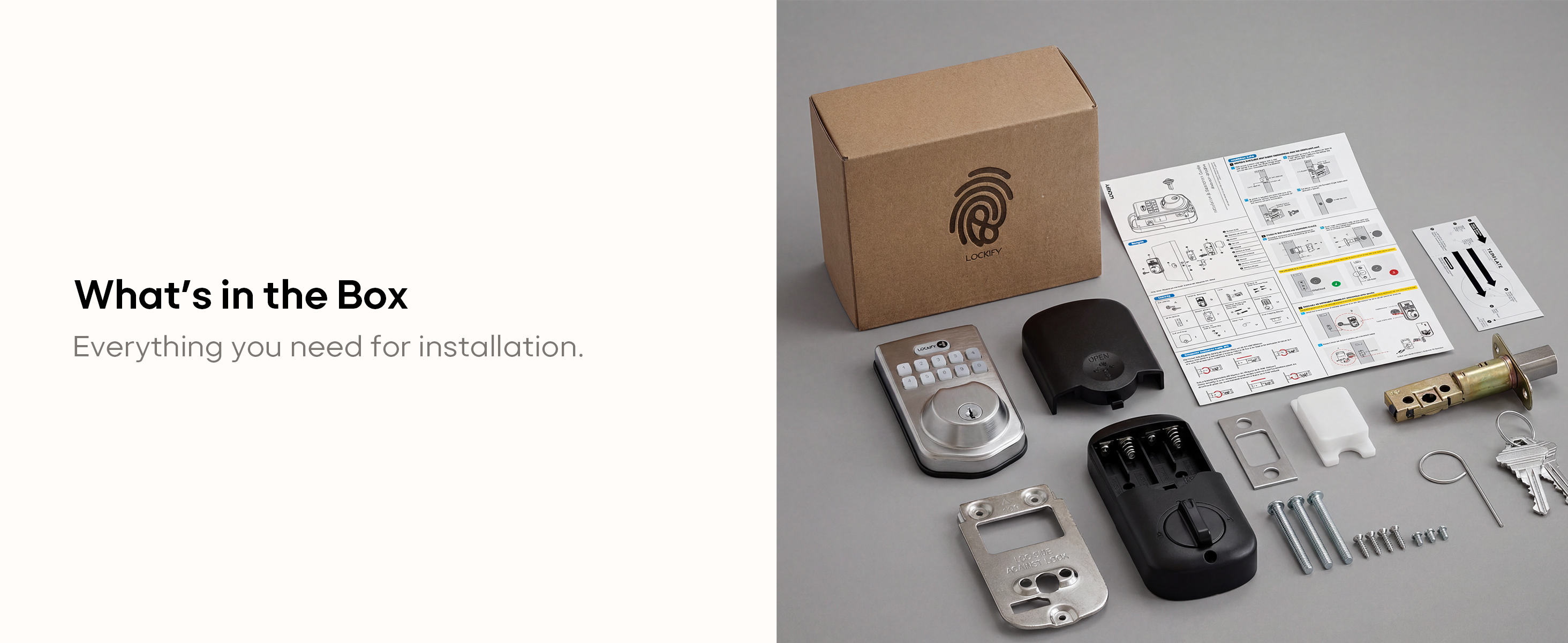 ACCESS CORE SMART LOCK