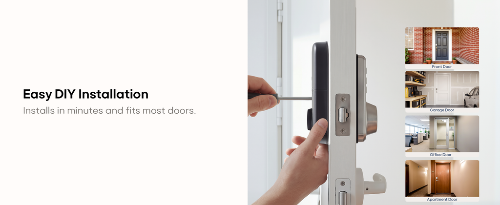 ACCESS CORE SMART LOCK