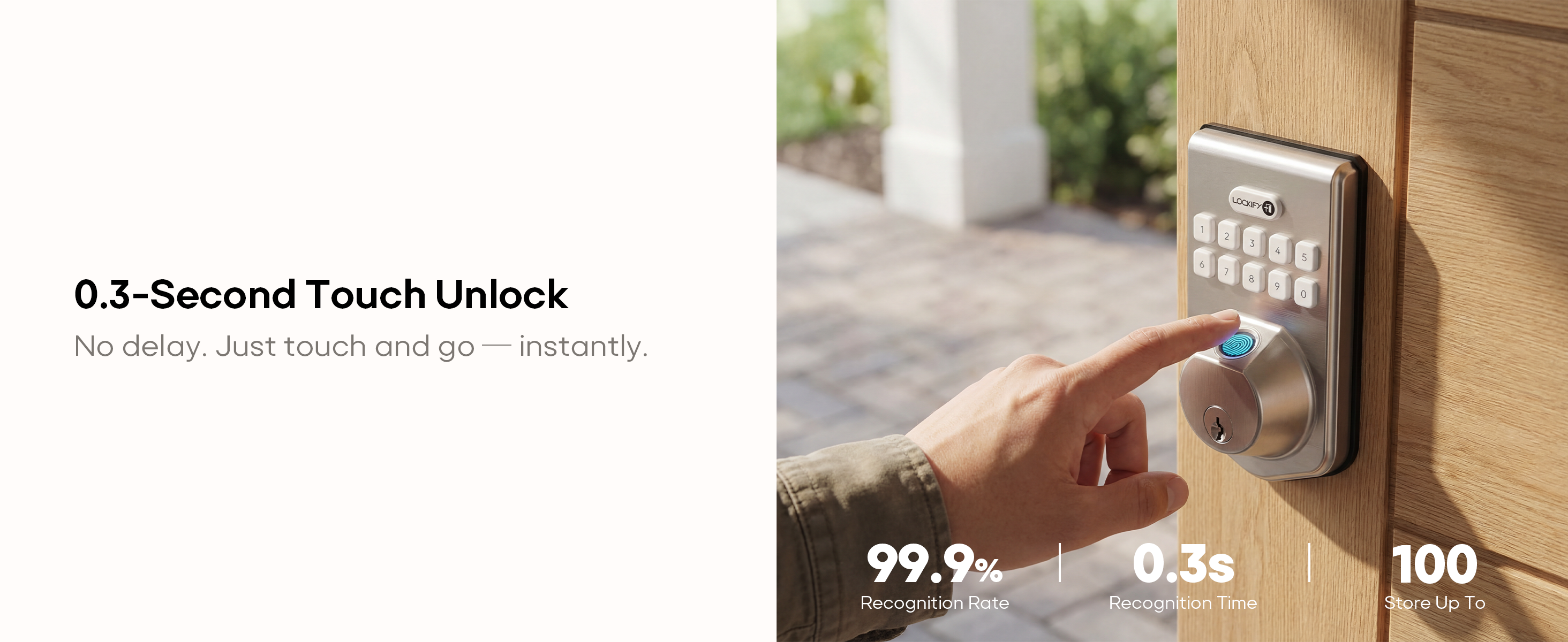 ACCESS CORE SMART LOCK