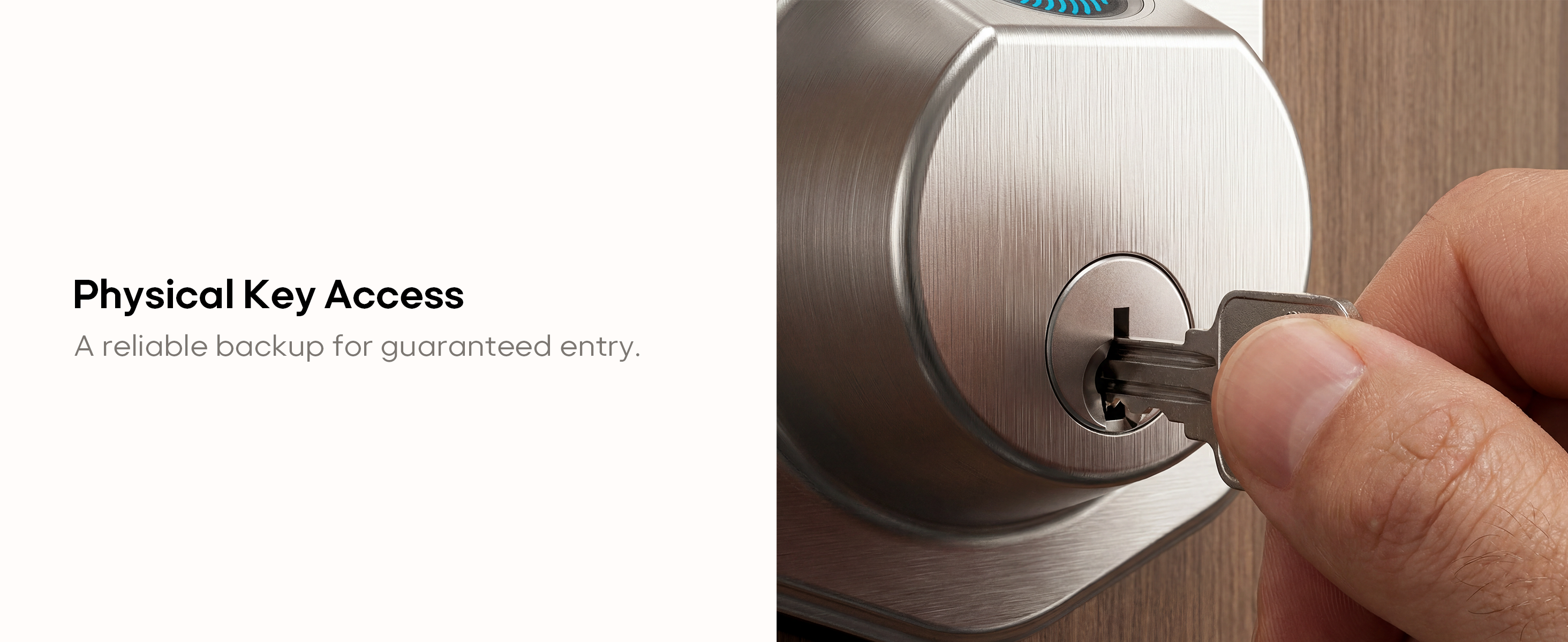 ACCESS CORE SMART LOCK