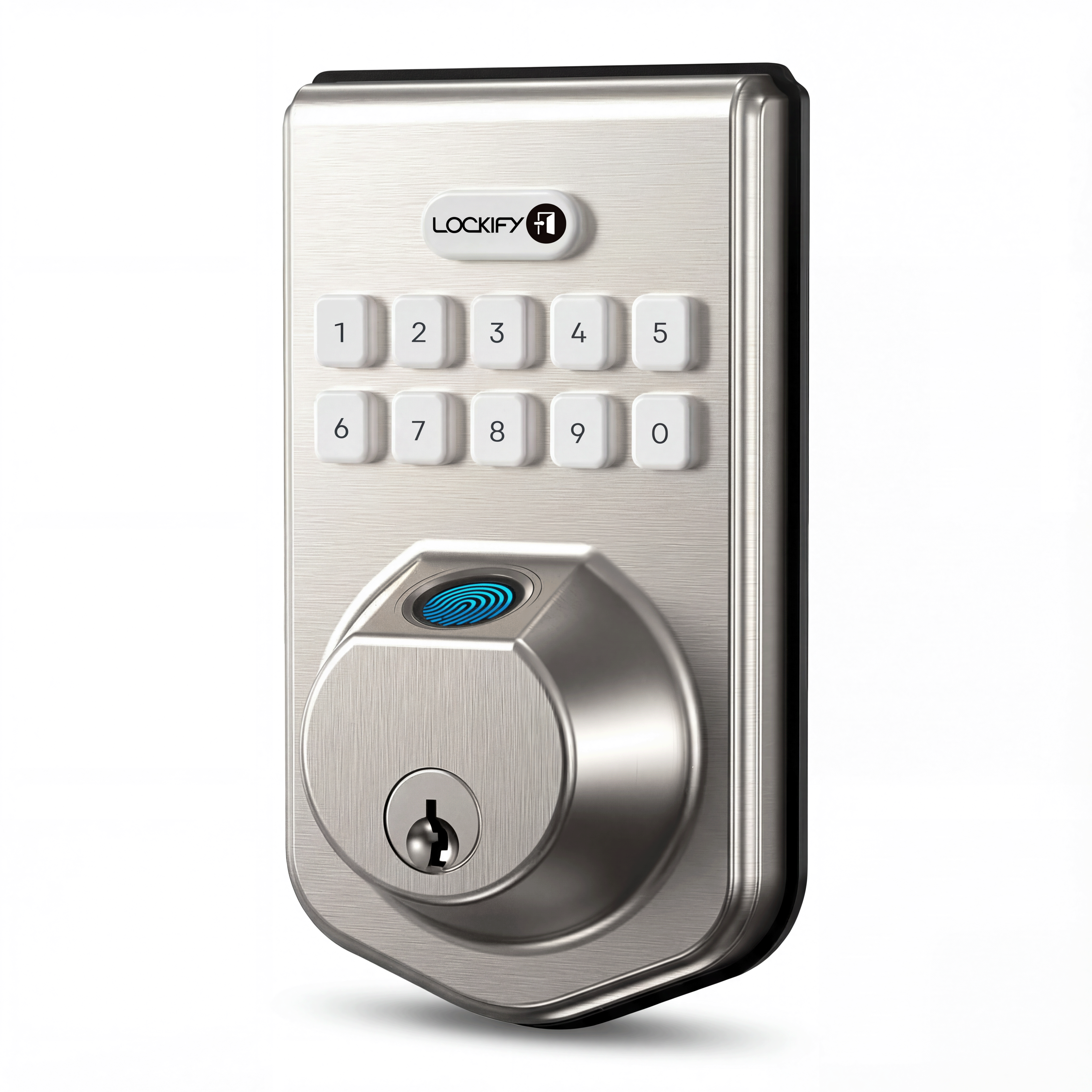 LOCKIFY Access Core Smart Fingerprint Door Lock