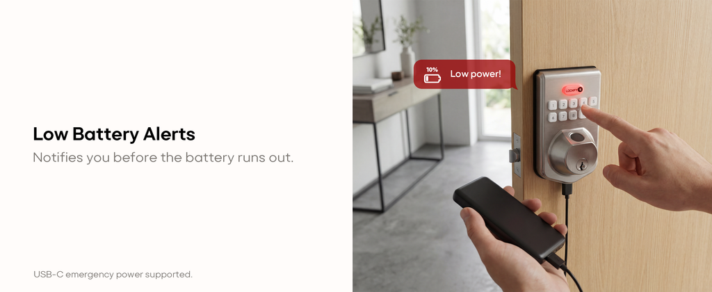 ACCESS CORE SMART LOCK