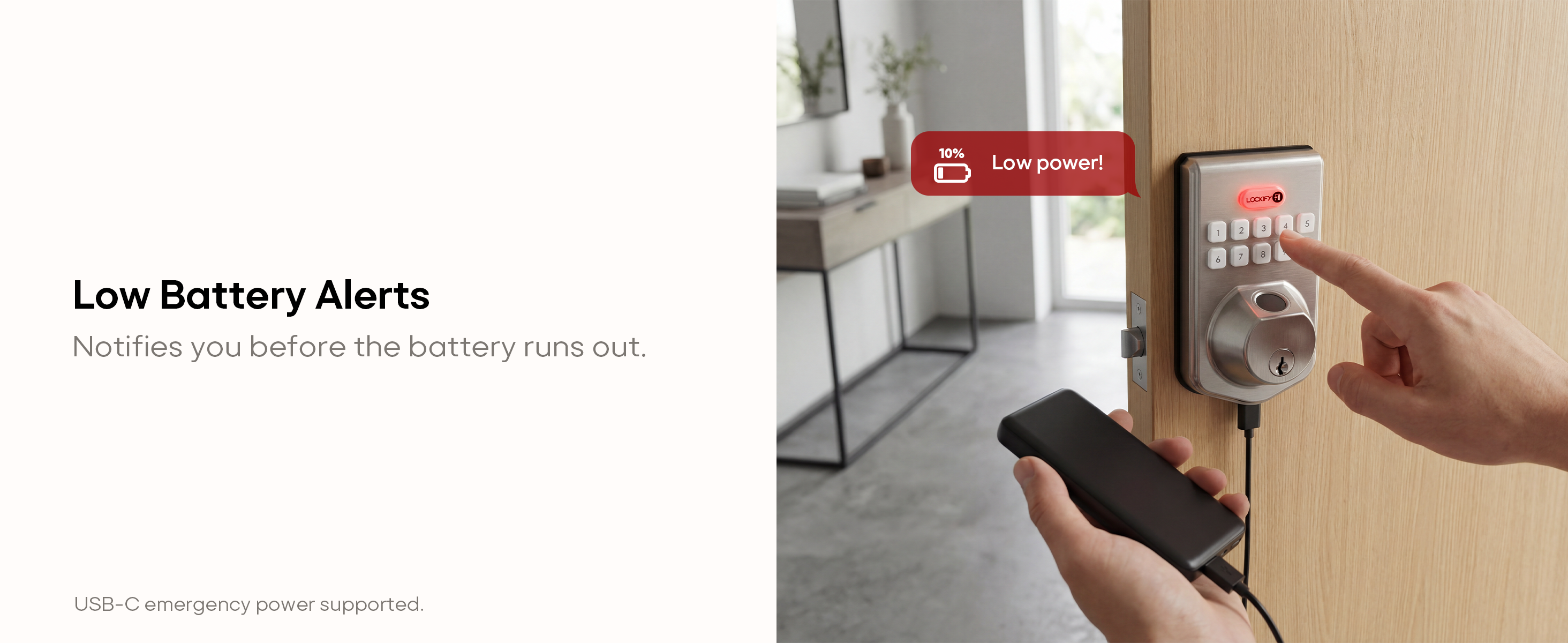 ACCESS CORE SMART LOCK