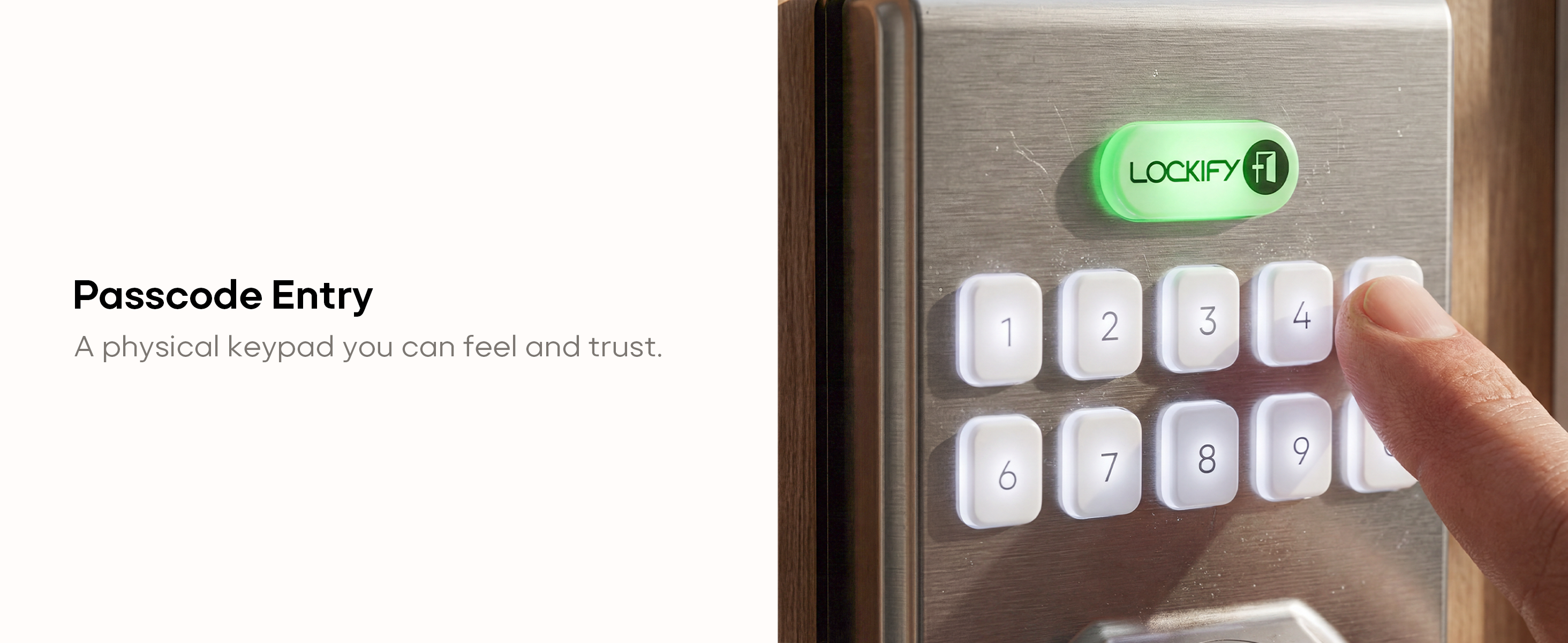 ACCESS CORE SMART LOCK