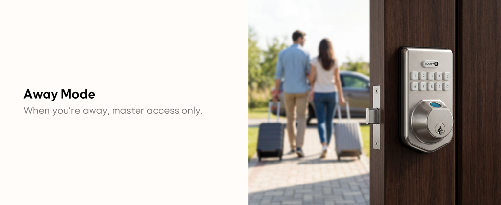 ACCESS CORE SMART LOCK