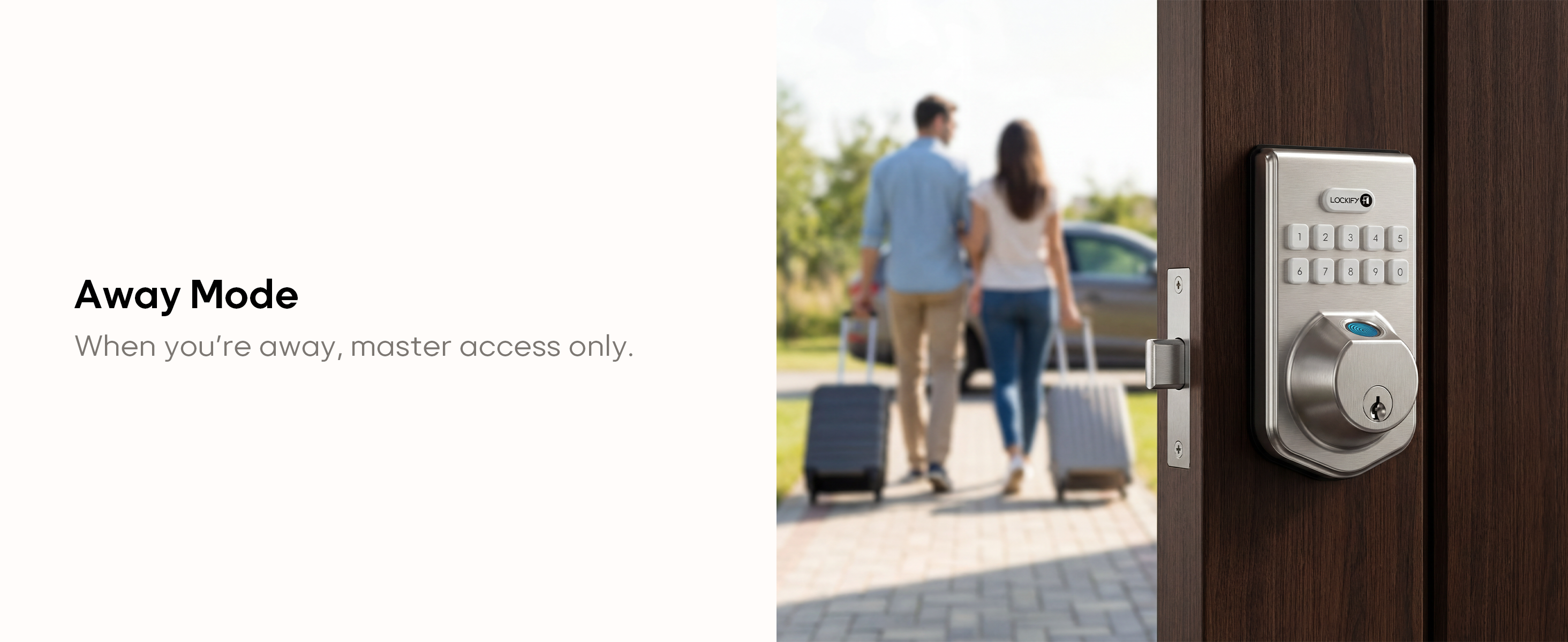 ACCESS CORE SMART LOCK