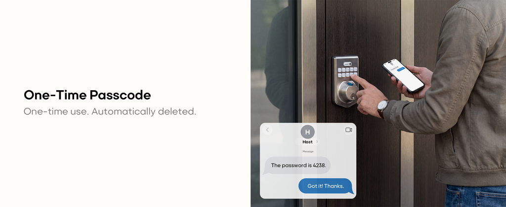 ACCESS CORE SMART LOCK