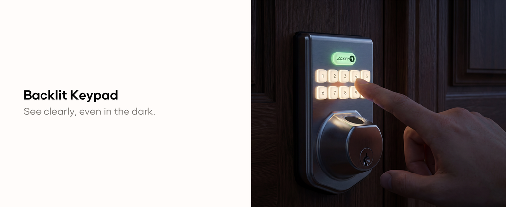 ACCESS CORE SMART LOCK